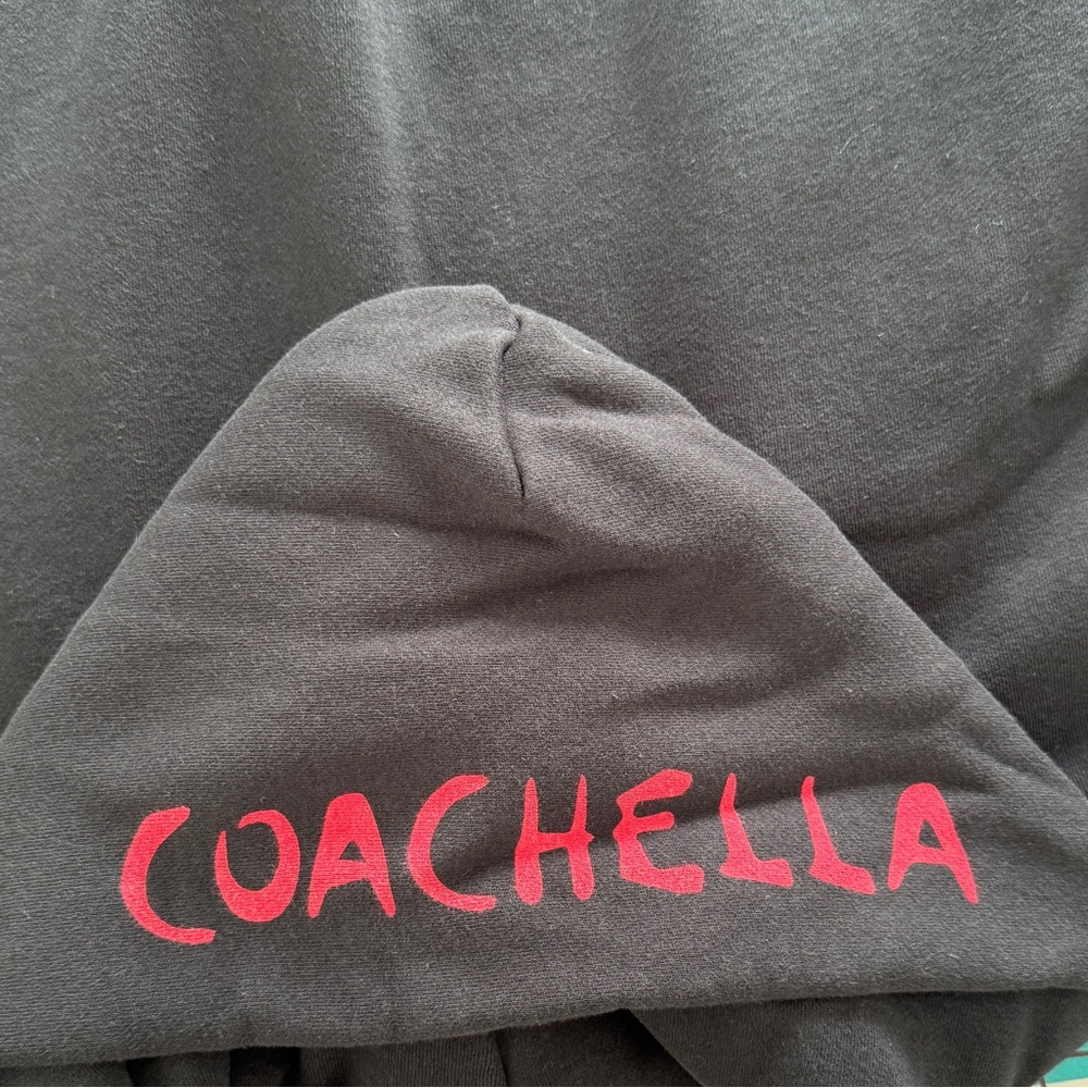 Rosalia Coachella 2023 sweatshirt - RARE - Picture 5 of 6